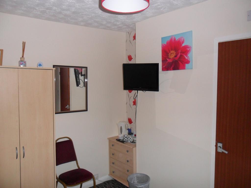 Amber Lodge Guest House Great Yarmouth Pokój zdjęcie
