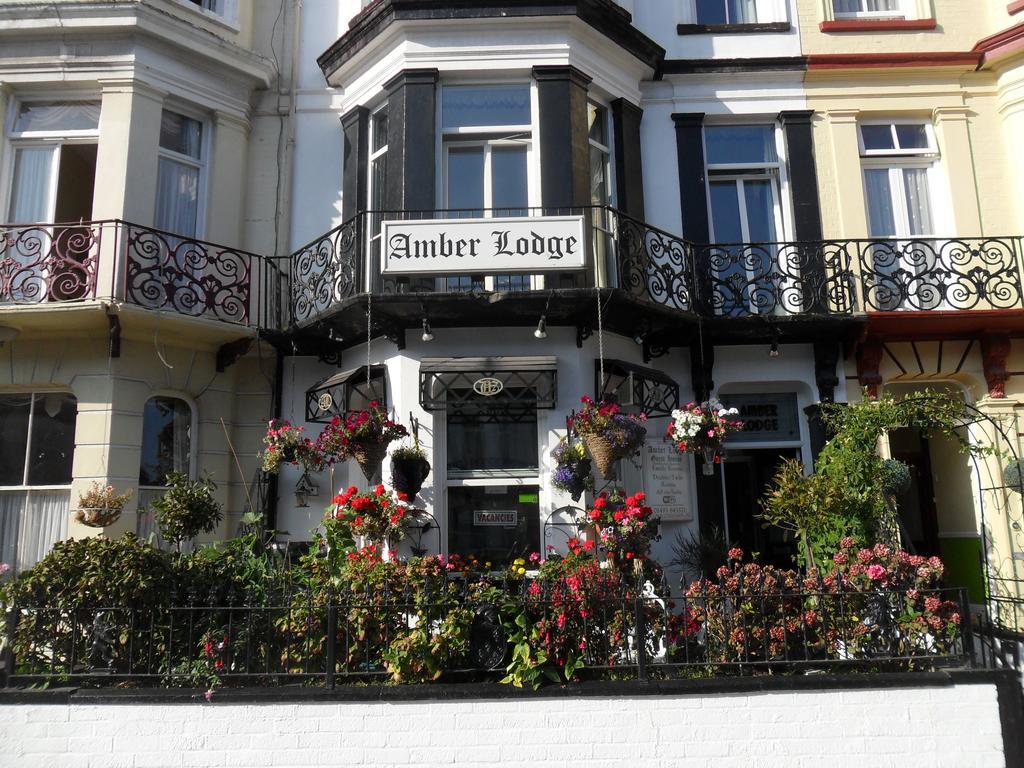 Amber Lodge Guest House Great Yarmouth Pokój zdjęcie