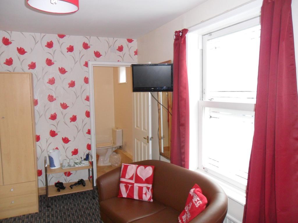 Amber Lodge Guest House Great Yarmouth Pokój zdjęcie