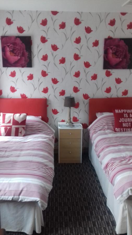 Amber Lodge Guest House Great Yarmouth Zewnętrze zdjęcie