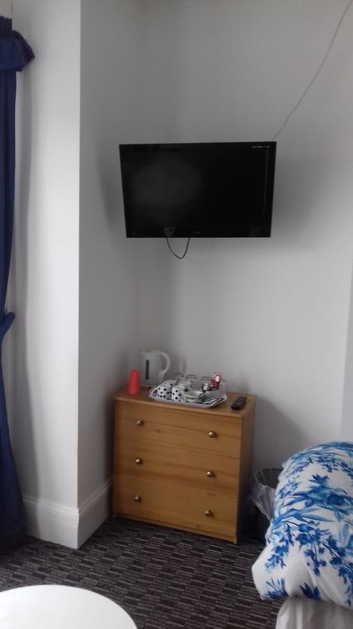 Amber Lodge Guest House Great Yarmouth Zewnętrze zdjęcie