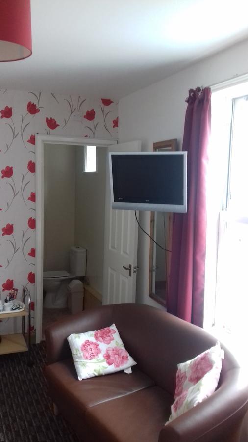 Amber Lodge Guest House Great Yarmouth Zewnętrze zdjęcie