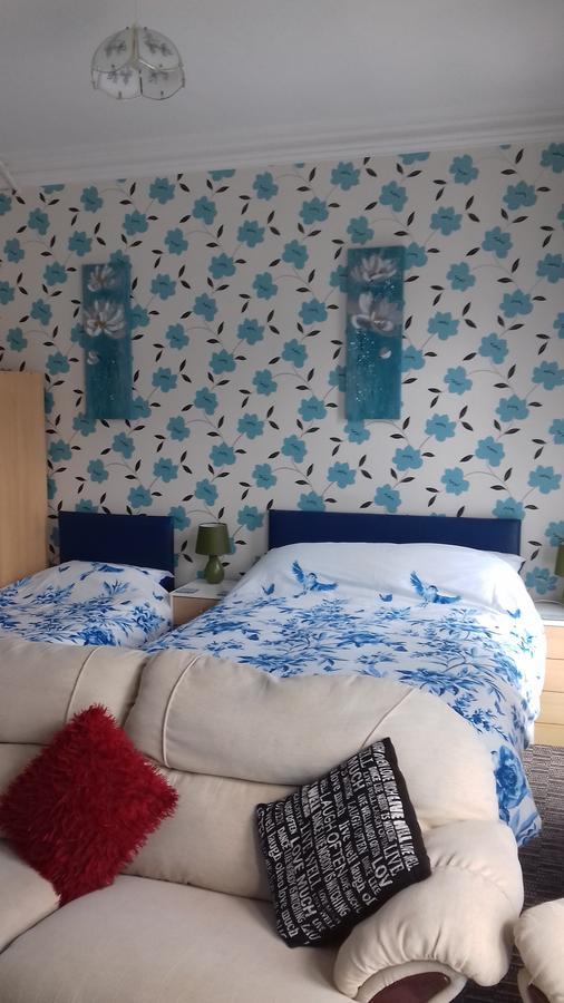 Amber Lodge Guest House Great Yarmouth Zewnętrze zdjęcie