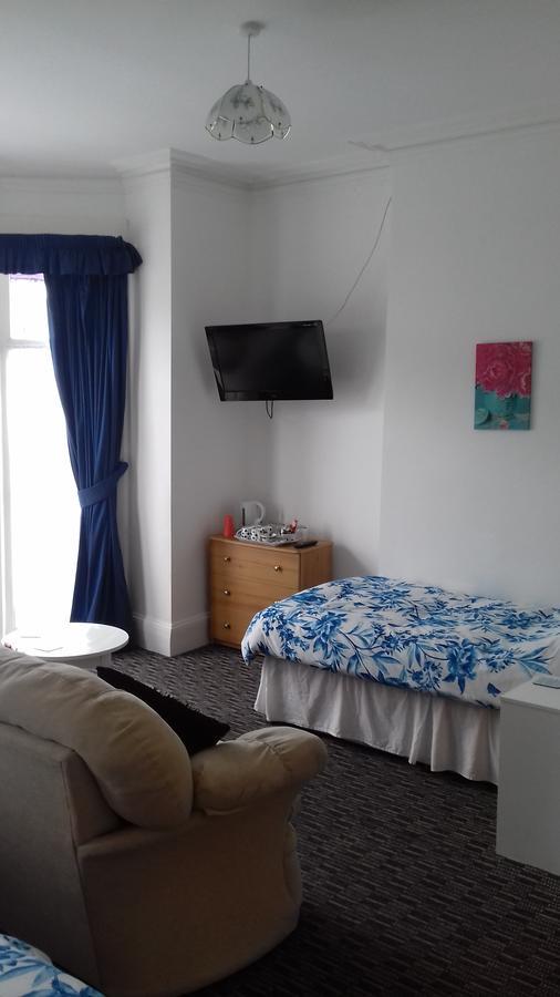 Amber Lodge Guest House Great Yarmouth Zewnętrze zdjęcie
